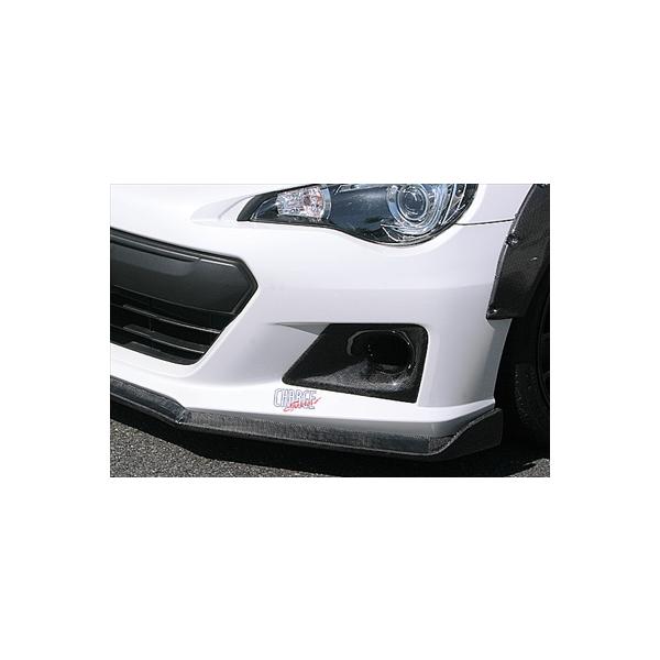 BRZ ZC6前期 ブレーキダクト FRP製 : エアロ.カスタムパーツのTopTuner