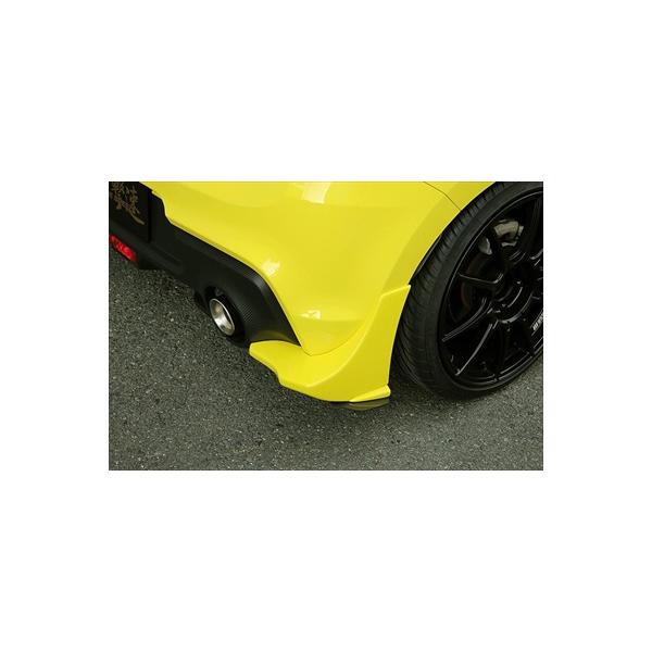 ZC33S スイフトスポーツ UNDER TYPE-2 リアアンダースポイラー +リア