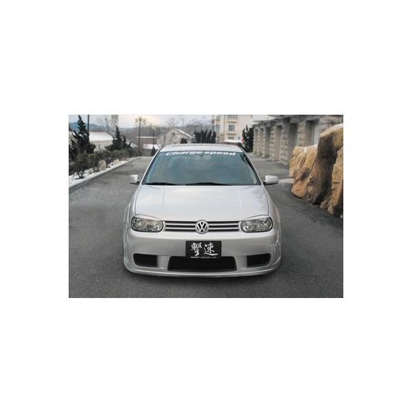 ゴルフ4 バンパー GOLF 4 フロントバンパー : エアロ.カスタムパーツのTopTuner - 通販