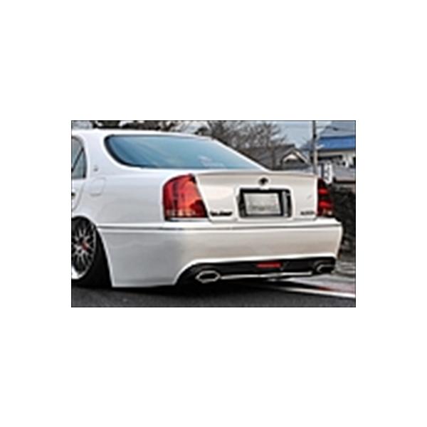 17 マジェスタ リアウイング : エアロ.カスタムパーツのTopTuner