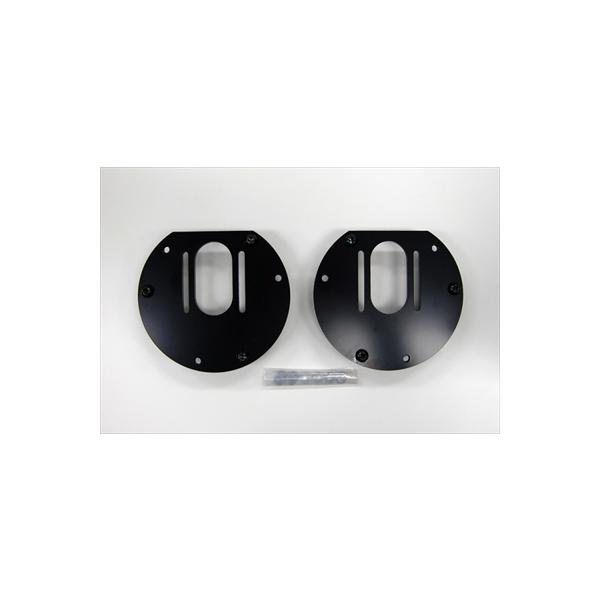 インプレッサ GDB ワイドアングルアッパーマウント プレートのみ（左右