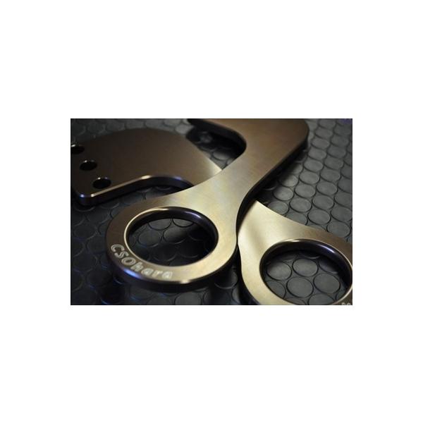 S2000 AP1/2 フロント軽量牽引フック : エアロ.カスタムパーツの