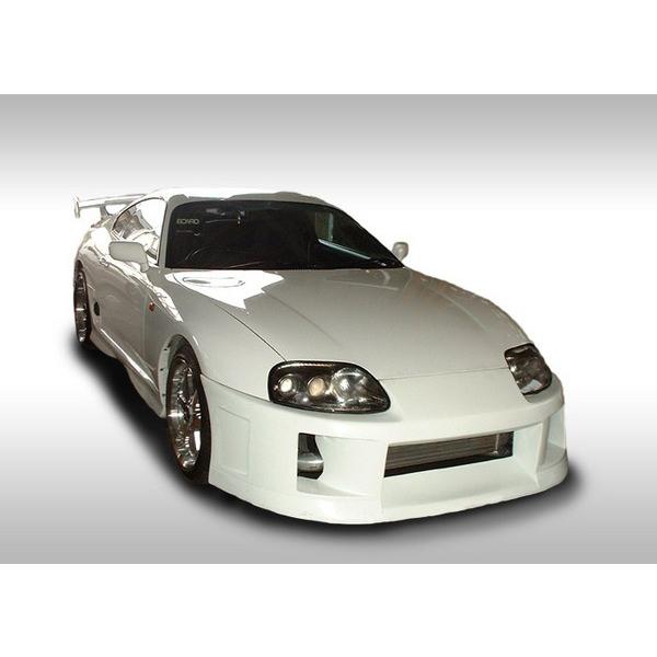 スープラ Jza80 フロントバンパースポイラー 前期 エアロ カスタムパーツのtoptuner 通販 Paypayモール
