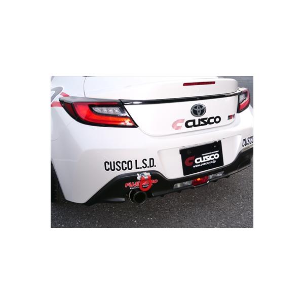 CUSCO(クスコ) 可倒式牽引フック 前後セット トヨタGR86(ZN8)他 CUSCO]ZN8 GR86(R03/10〜)用可倒式牽引フック(リア)[693 017 R