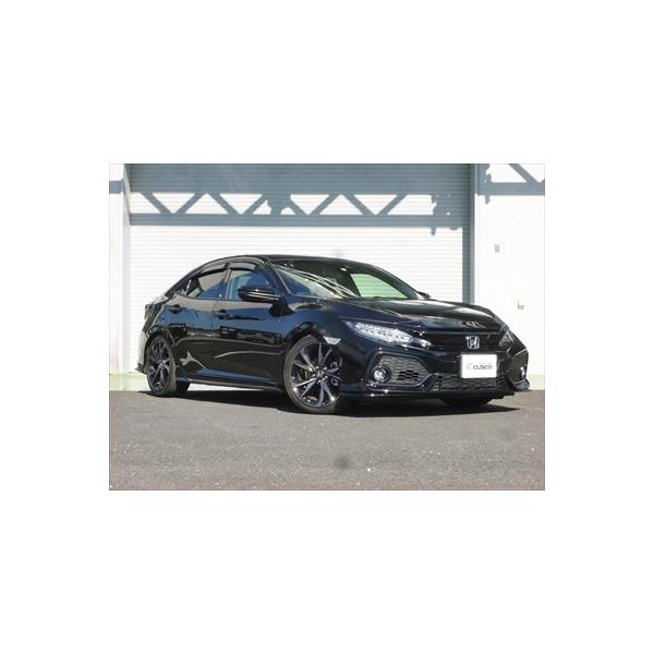 クスコ シビックハッチバック FK7 車高調street ZERO A : エアロ クスコ シビックハッチバック FK7 車高調street ZERO A : エアロ