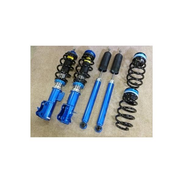 クスコ フィットハイブリッド GP6 (4WD) 専用 車高調キット クスコ フィットハイブリッド GP6 (4WD) 専用 車高調キット