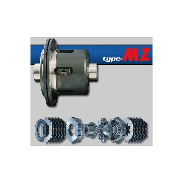 クスコ シティ GA2 MT LSD フロント 標準デフ：オープンデフ Type MZ 