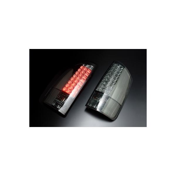AZR60G ヴォクシー　LEDリアテールライト　 ヴォクシー AZR60/65 LEDテールランプ カラー：スモークレンズ