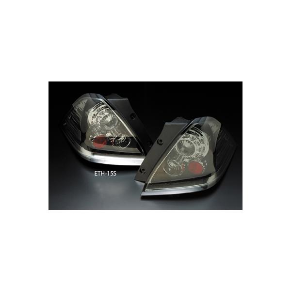 オデッセイ RB1/2 前期 LEDユーロテールランプ TYPE-2 カラー 