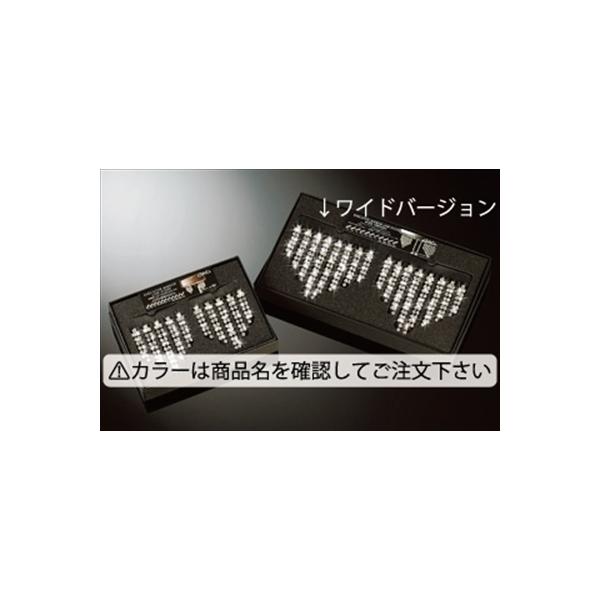 ギャルソン エグゼクティブミラーラインストーン ワイドバージョン 2個 