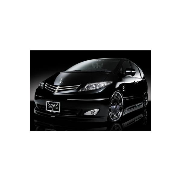 ギャルソン エスティマ GSR/ACR 50/55 中期 DAD ZX-EDITION エアロ3点