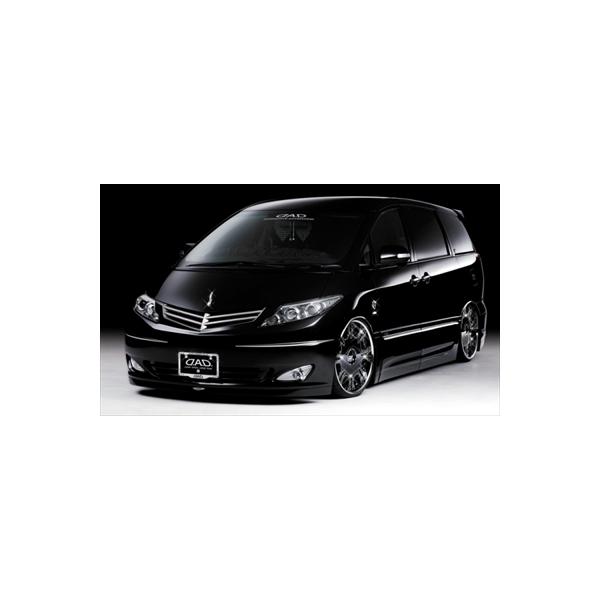 ギャルソン エスティマ GSR/ACR 50/55 前期/中期 DAD ZX-EDITION