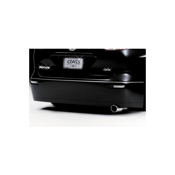ギャルソン エスティマ GSR/ACR 50/55 前期/中期 DAD ZX-EDITION リア
