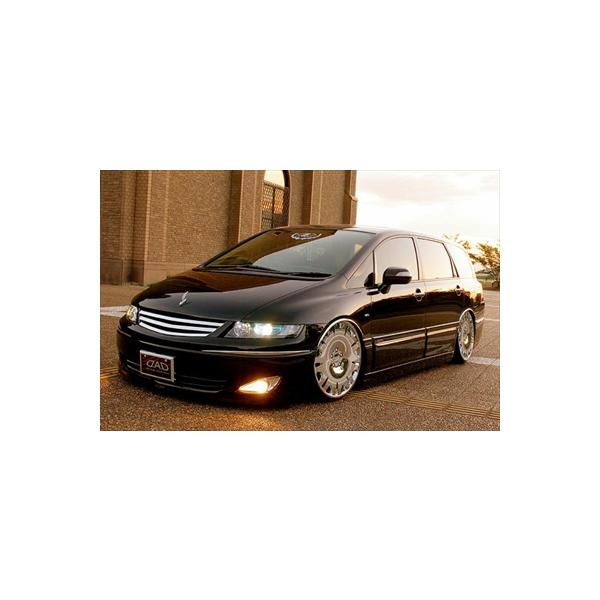 ギャルソン オデッセイ RB1.2 the first DAD ZX GRILLE CHROME COVER