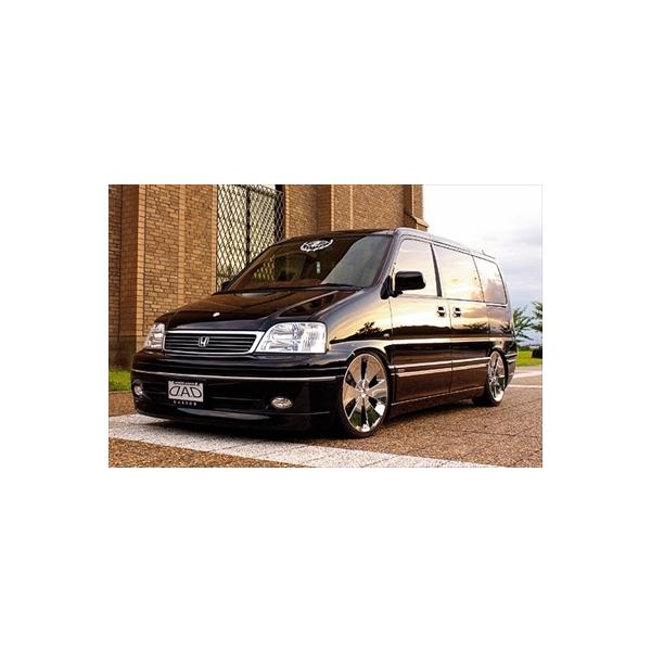 STEPWGN RF1/2 the later DAD LX DAD BONNET SPOILER