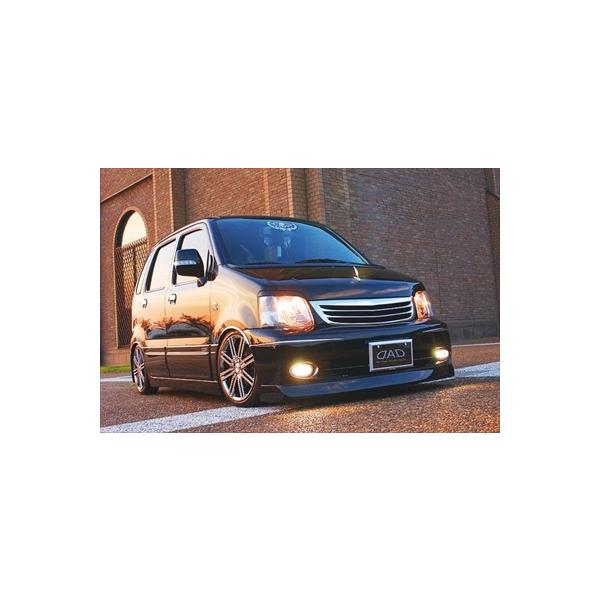 ギャルソン WAGON-R MC the later DAD DX EDITION SPECIAL 4SET