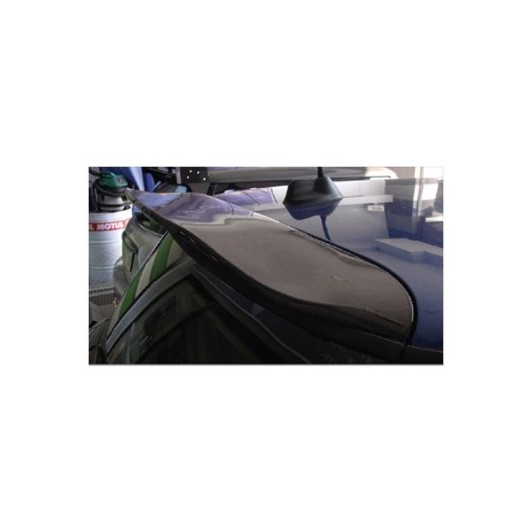 Mini R56 ROOF SPOILER WIMPER FRP@QR[gdグ