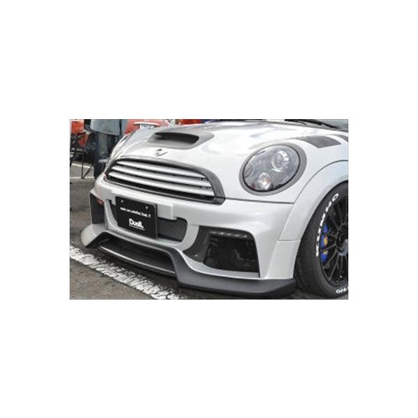 MINI R58 クーペ クローネエディション フロントバンパー Ver2.11