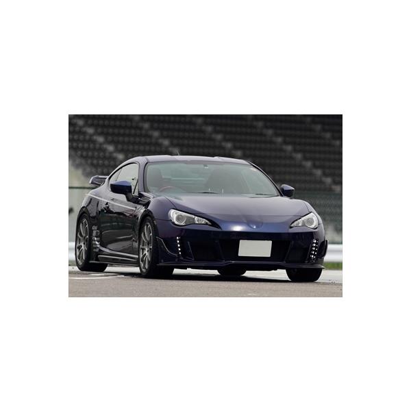 BRZ ZC6 FRONT BUMPER@iLED DAY LIGHT KITtj