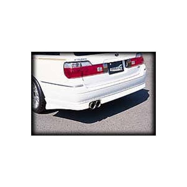 C34 ステージア リアバンパープロテクター ステージア C34 後期 REAR UNDER SPOILER : エアロ.カスタムパーツの