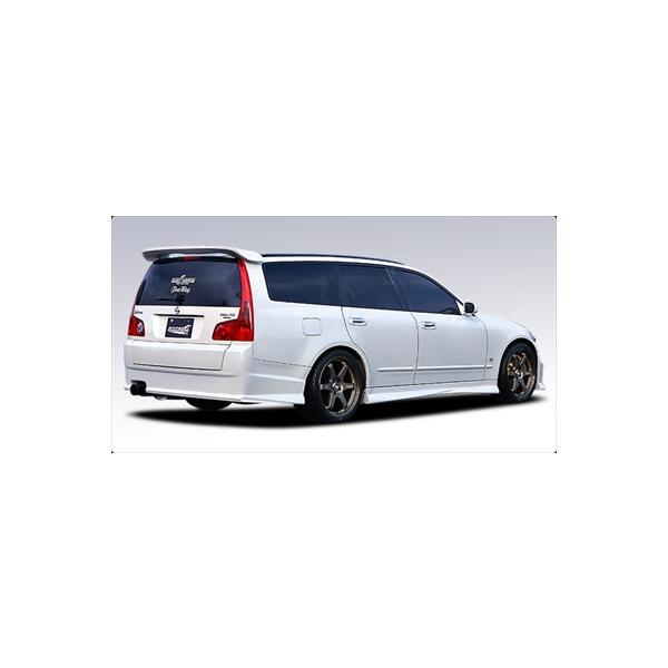 STAGEA M35 REAR WING : エアロ.カスタムパーツのTopTuner - 通販