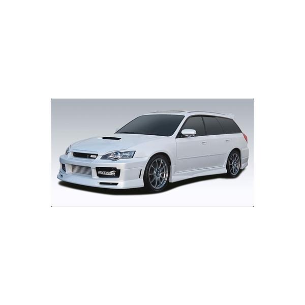 KVB BP5 AEBEC^ FRONT BUMPER SPOILER