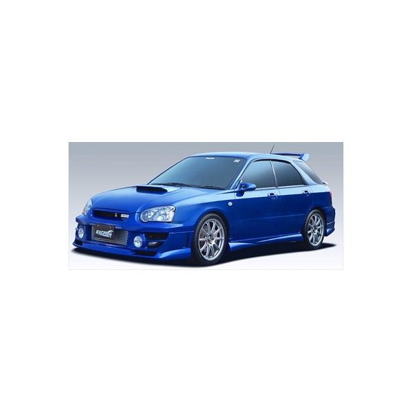 GD系インプレッサ 車高調 スターティック 珍しく