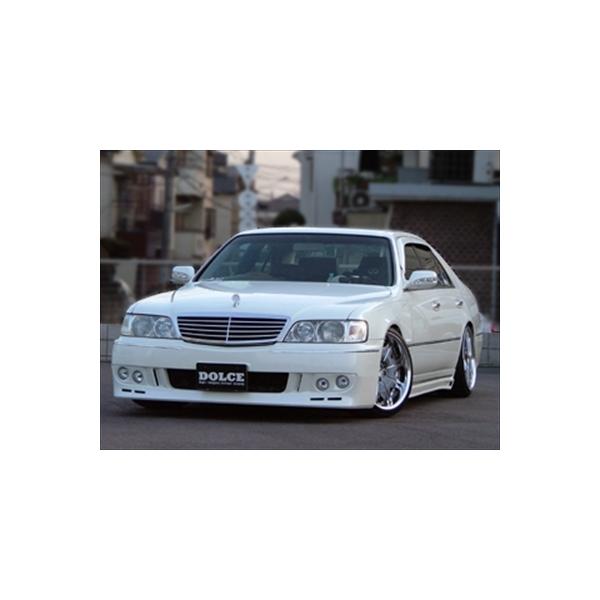 シーマ Y33 フロントバンパー : エアロ.カスタムパーツのTopTuner 