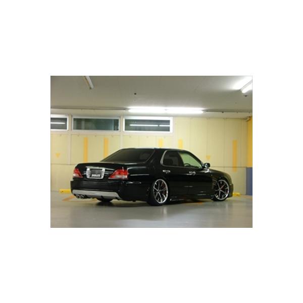 セドリック Y33 後期 ブロアム リアバンパー : エアロ.カスタムパーツ