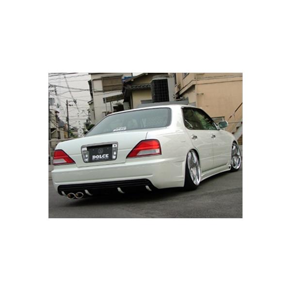 新品 インシュランス エアロ y33 セドリック グロリア リアバンパーのみ 新品 インシュランス エアロ y33 セドリック グロリア リアバンパー