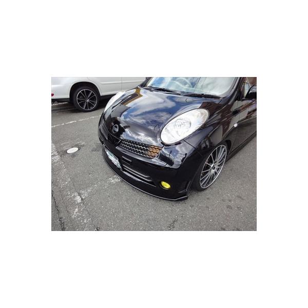 MINERVA（ミネルバ） マーチ K12 minerva フロントバンパー専用