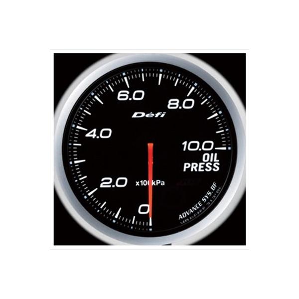 日本精機 Defiメーター【Defi-Link ADVANCE BF】油圧計 Defi（デフィ） Defi-Link Meter ADVANCE BFシリーズ (Φ60) 油圧計