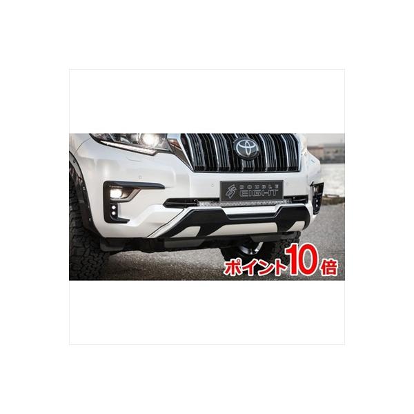 ランドクルーザー プラド 150系 後期 EXTREME ver. フロントバンパー