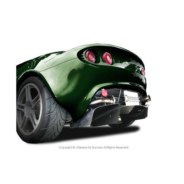 LOTUS ELISE 2 REAR DIFFUSER カーボン製