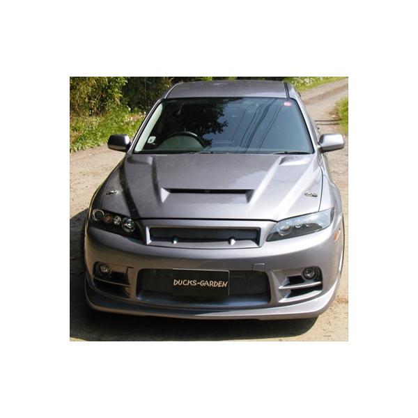 アテンザ MS GG ボンネット : エアロ.カスタムパーツのTopTuner - 通販
