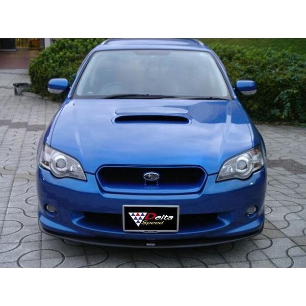 レガシィBP5 BL5 後期 純正 オプション フロントグリル