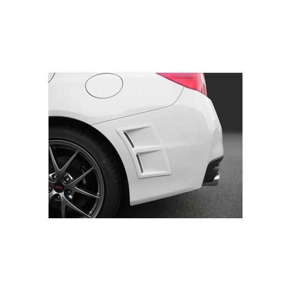 あんぱん　WRX STI S4 VAB VAG リアバンパーダクト あんぱん WRX STI S4 VAB VAG リアバンパーダクト VA WRX STI/S4