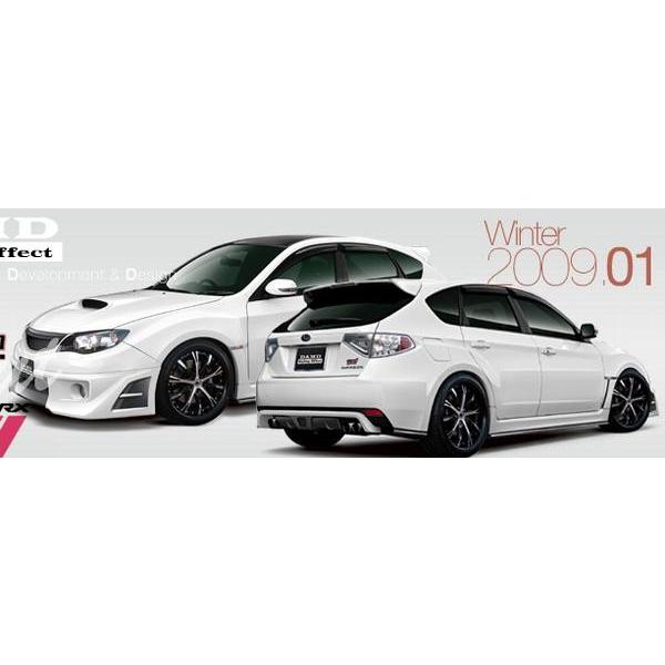 インプレッサ Grb Sti フロントグリル ネット付き 塗装済み エアロ カスタムパーツのtoptuner 通販 Paypayモール