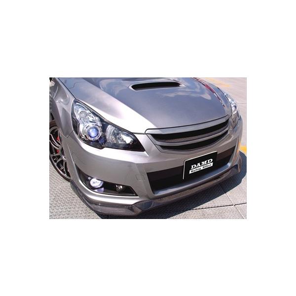 レガシィ B4 BM9 フロントグリル FRP 塗装取付込 : エアロ