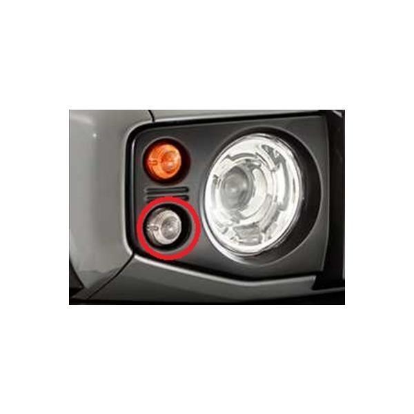 JB64 JB74 DAMD Little Dウインカーレンズ（クリア） toptuner-store_dmdz000942-002-00