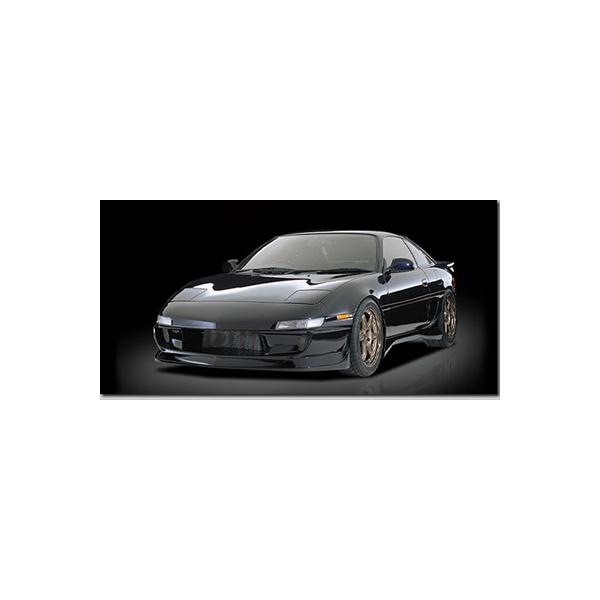 SW20 MR2 Front Bumper Spoiler 塗装済み : エアロ.カスタムパーツの