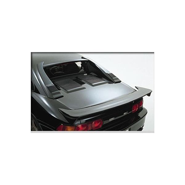 トヨタMR2 SW20 5型　純正可変リアスポイラー　トランク付き SW20 MR2 Rear Spoiler : エアロ.カスタムパーツのTopTuner - 通販