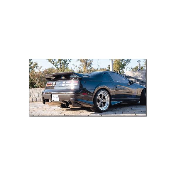 Z32 FAIRLADY Z T-1 Rear Spoiler : エアロ.カスタムパーツの