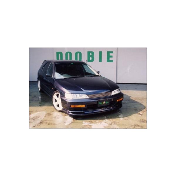 CE1 ACCORD WAGON FRONT LIP SPOILER : エアロ.カスタムパーツの