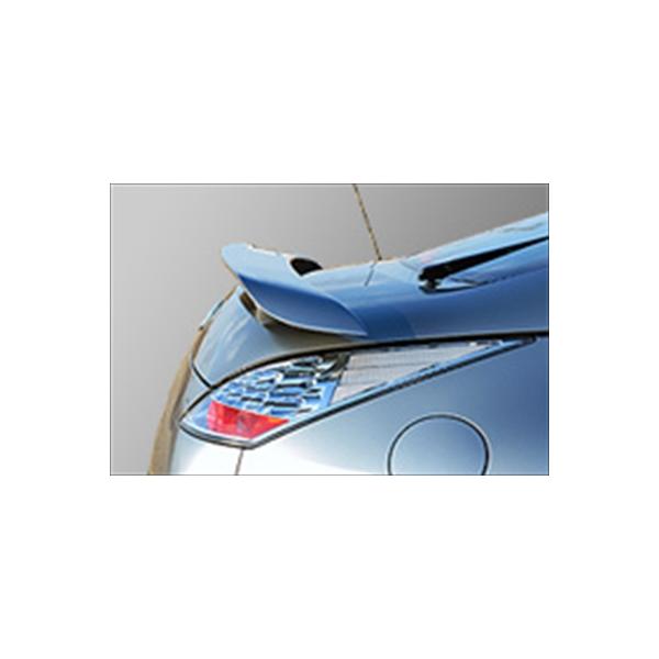 フェアレディZ Z33 リアウイング FRP : エアロ.カスタムパーツの