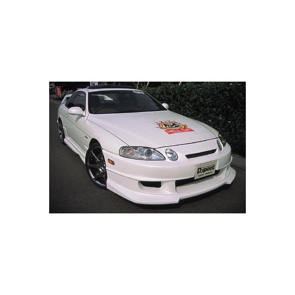 SOAREA JZZ30 HELL CAT フロントバンパースポイラー : エアロ.カスタム