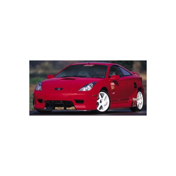 シ*ン様 celica セリカzzt231赤サイドスカート 左右2本セット シ*ン様 celica セリカzzt231赤サイドスカート 左右2本セット