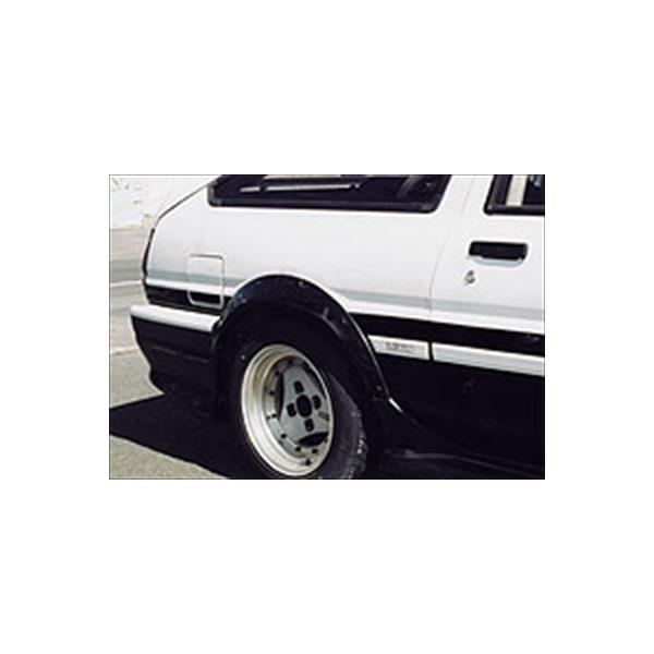 ae86 レビン　cby オーバーフェンダー塗装済み未使用1台分 toptuner-store_dspz000029-000-p0