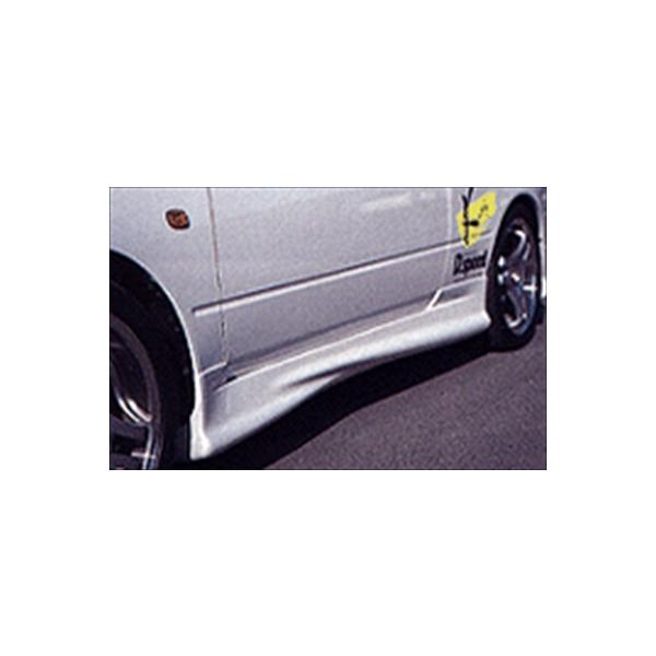 レビン AE111 King サイドステップ : エアロ.カスタムパーツのTopTuner