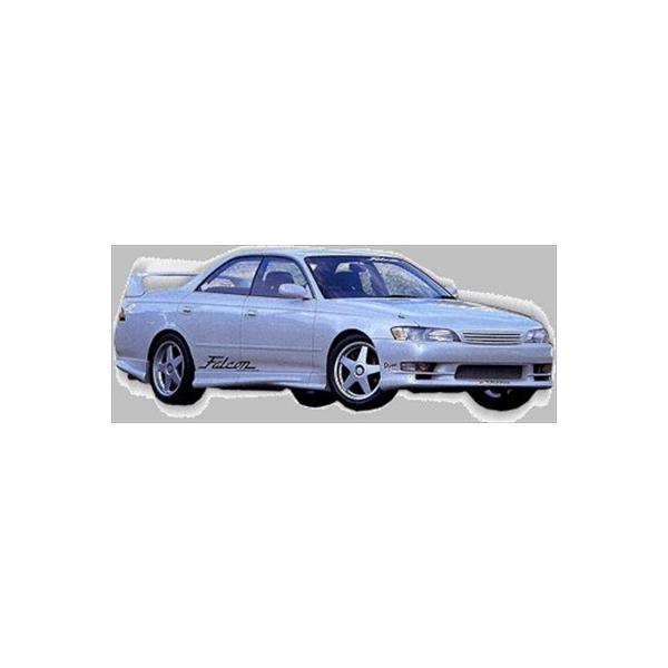 MARK 2 JZX90 FALCON フロントグリル 塗装済み : エアロ.カスタム